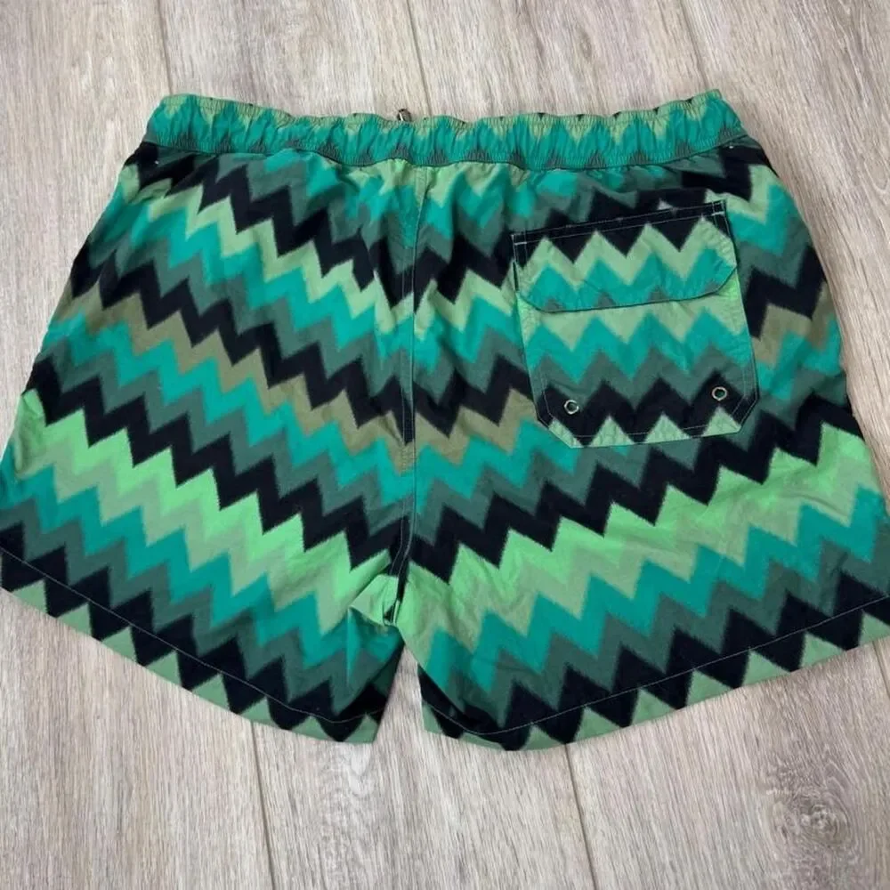 Missoni Men's Swim-briefs-shorts